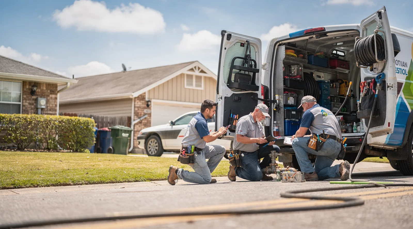 Emergency Plumber in Clara, MS near me